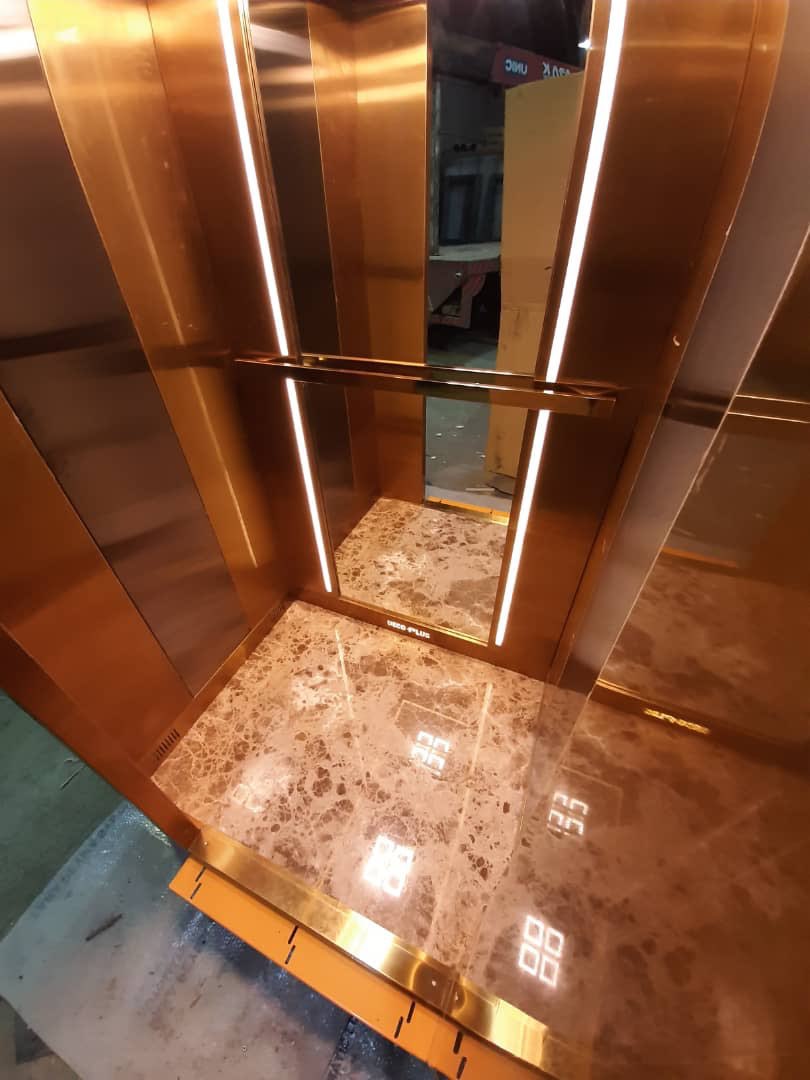  استیل برنز