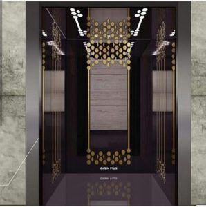  طراحی و ساخت کابین آسانسور