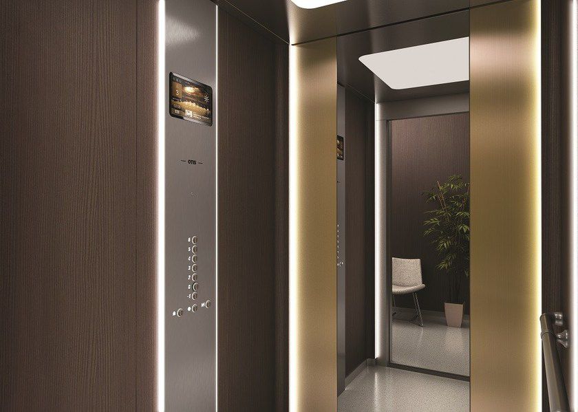  کابین mdf همراه با سنگ گرانیت